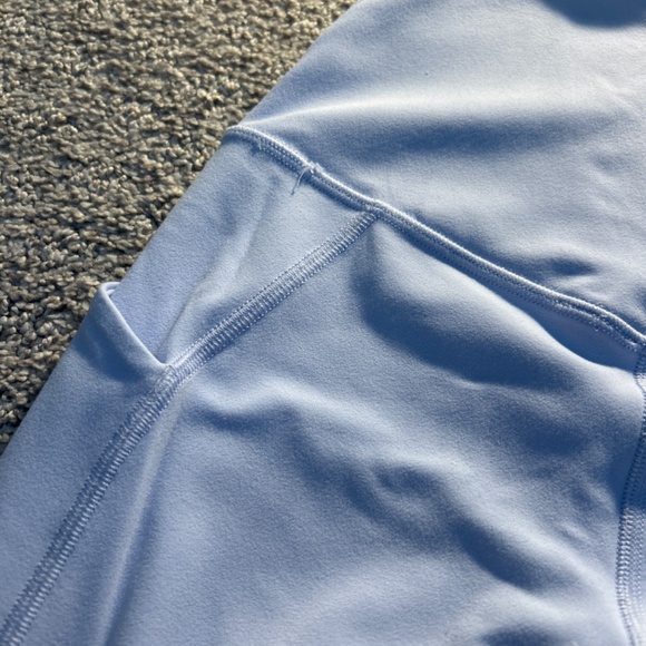 Lululemon Alighn Legging Extra High Rise Light Lavender Purple - Picture 5 of 6